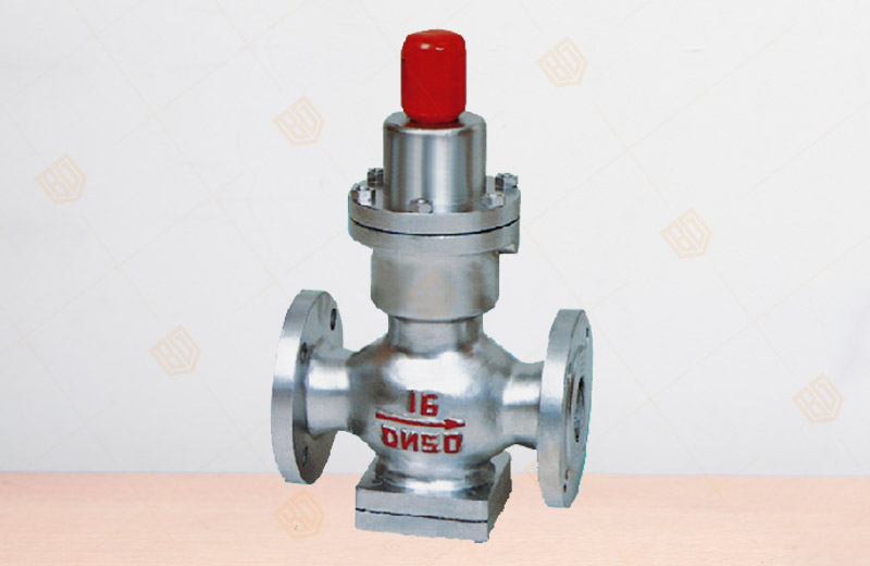 Bellows Pressure Reducing Valve