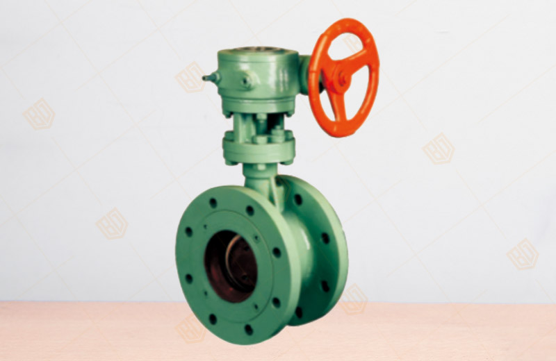 Ceramic Butterfly Valve